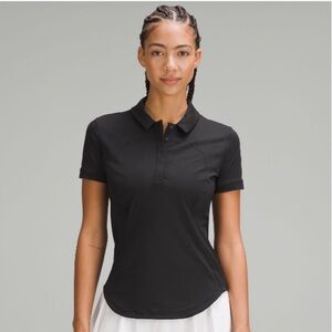 🍋Lululemon Quick-Dry Short Sleeve Polo Shirt